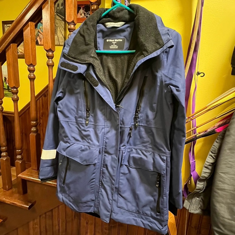 Foul Weather Jacket - image 1
